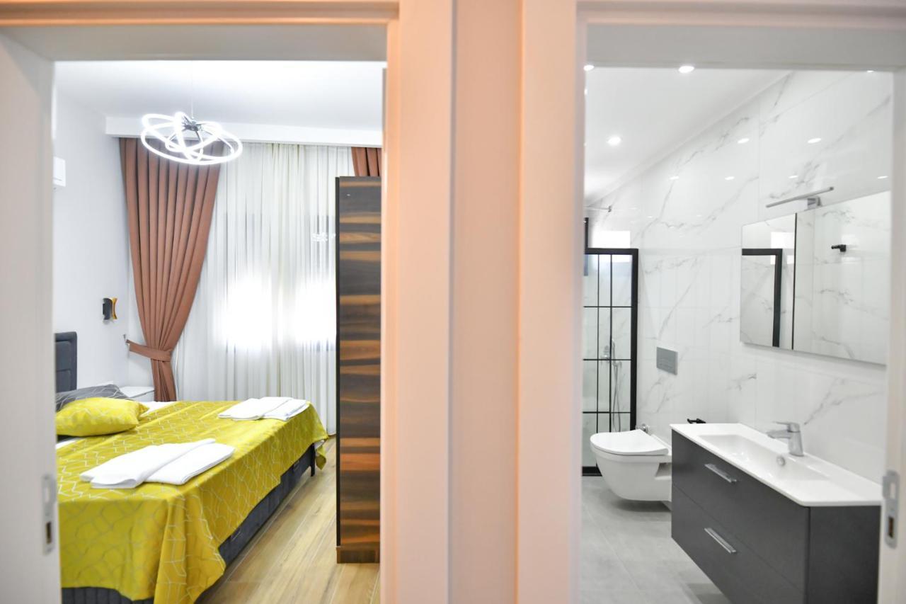 فتحية Red Moon Suites المظهر الخارجي الصورة
