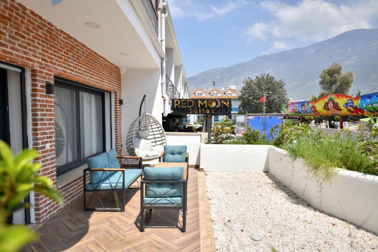 فتحية Red Moon Suites المظهر الخارجي الصورة